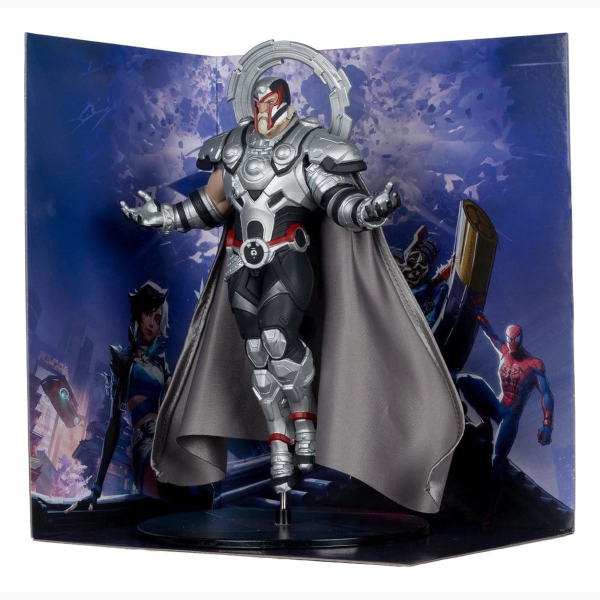 Marvel Rivals Collection figurine 1/10 Magneto 20 cm - Image 3