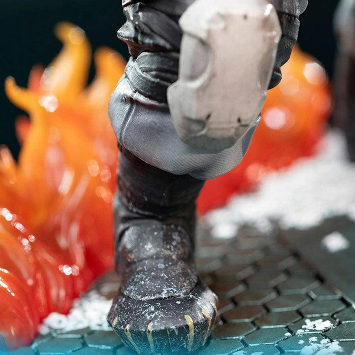 Metal Gear Solid Statue Solid Snake Sd Standard Edition 20cm - Image 4