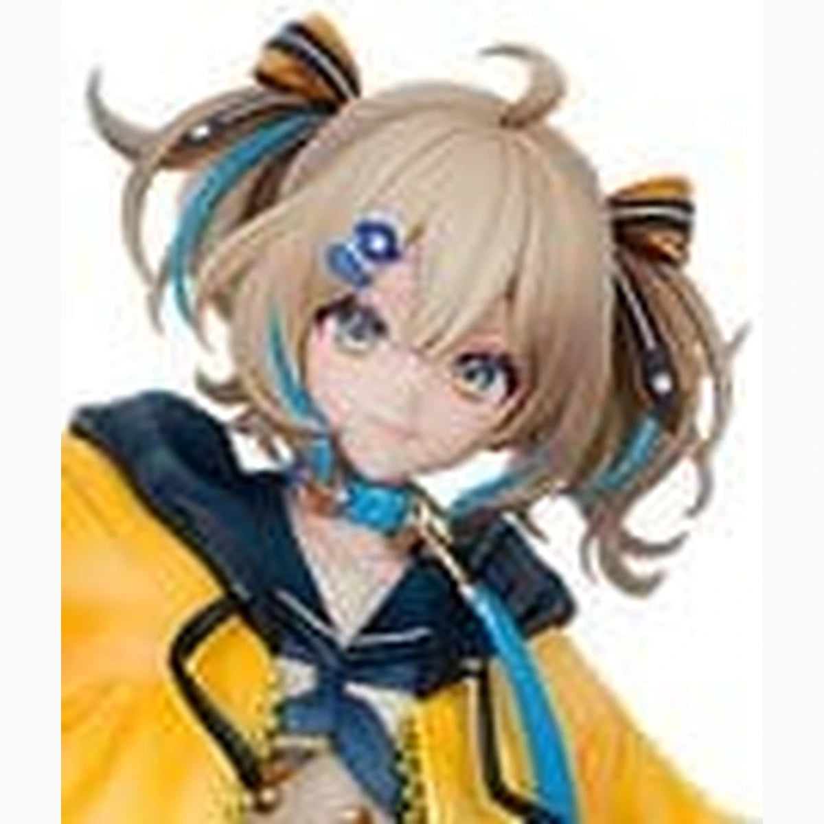 WeatherPlanet figurine PVC 1/7 Appare Hinata 24 cm - Image 2
