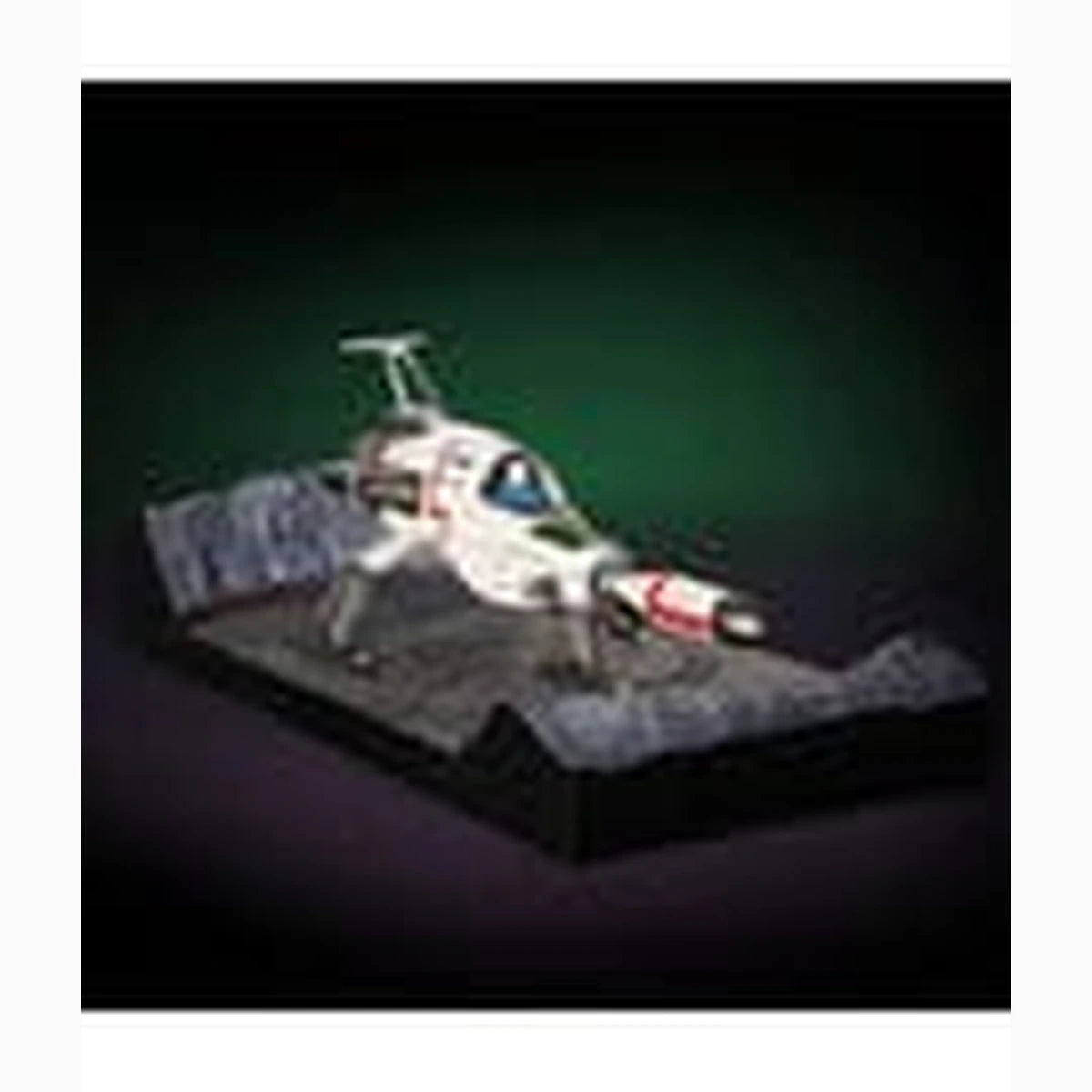 UFO, alerte dans l'espace Deluxe Die-Cast réplique Interceptor 18 cm - Image 2