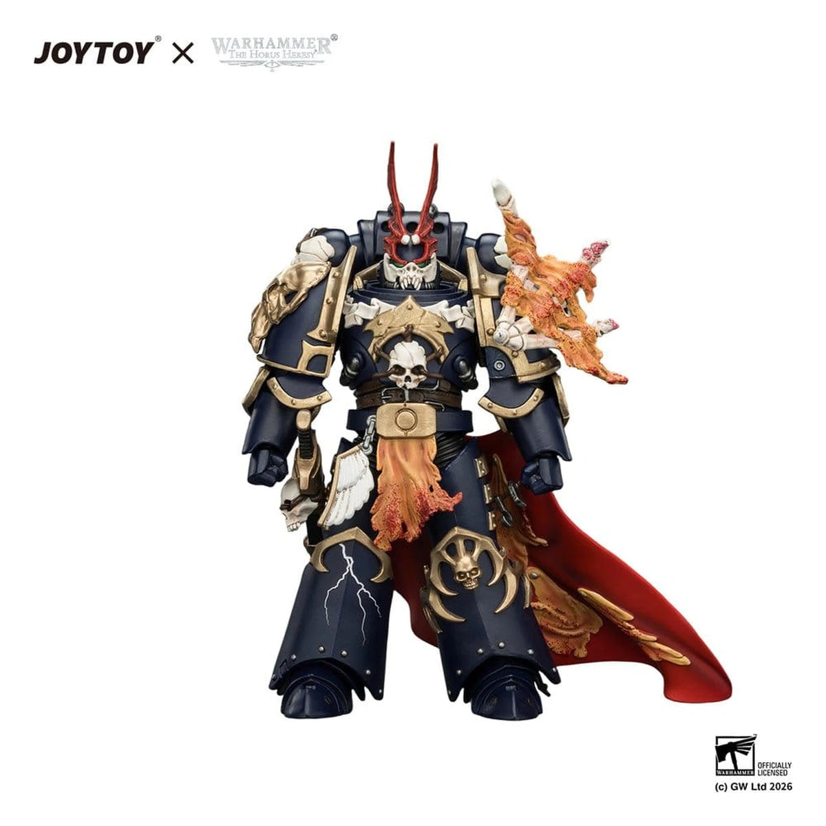 Warhammer The Horus Heresy figurine First Captain of the Night Lords (The Prince of Crows) 13 cm - Image 1