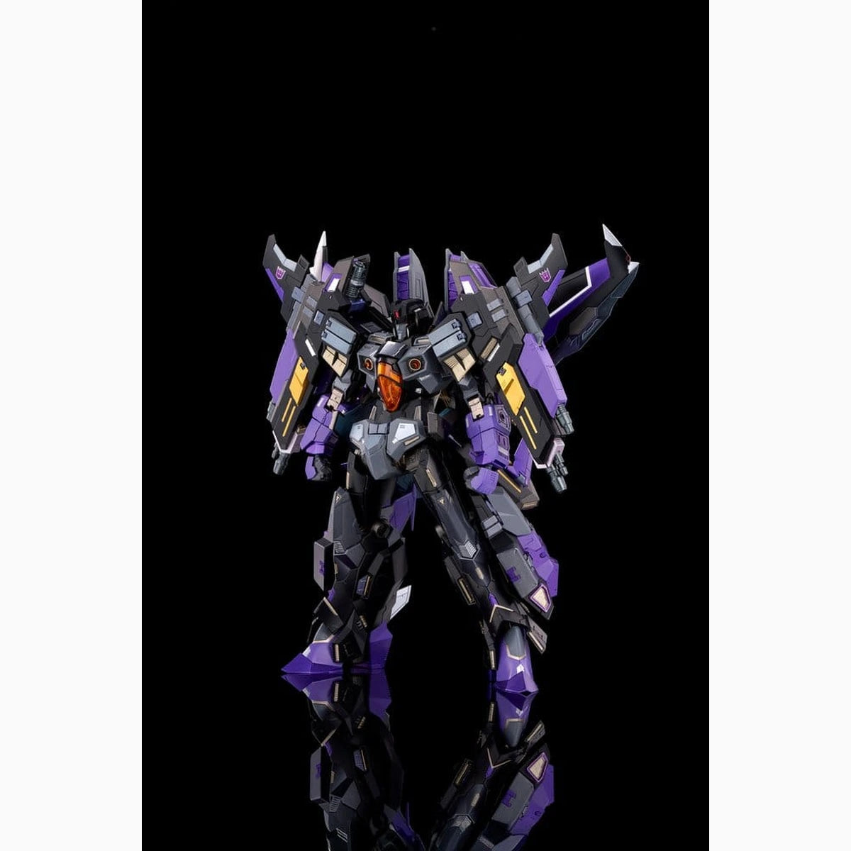 Transformers figurine Kuro Kara Kuri Skywarp 21 cm - Image 6
