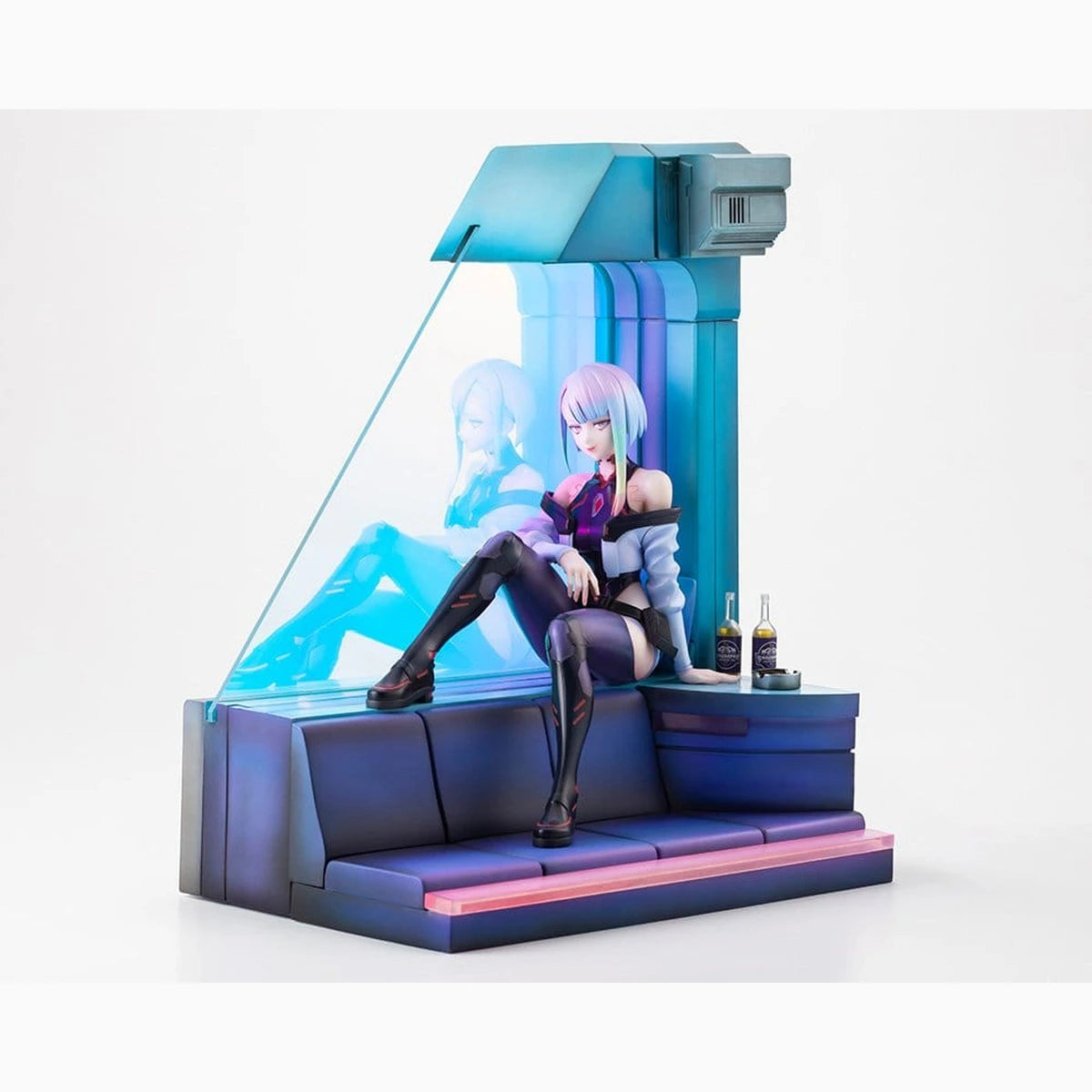 Cyberpunk: Edgerunners figurine PVC 1/7 Lucy 28 cm - Image 3