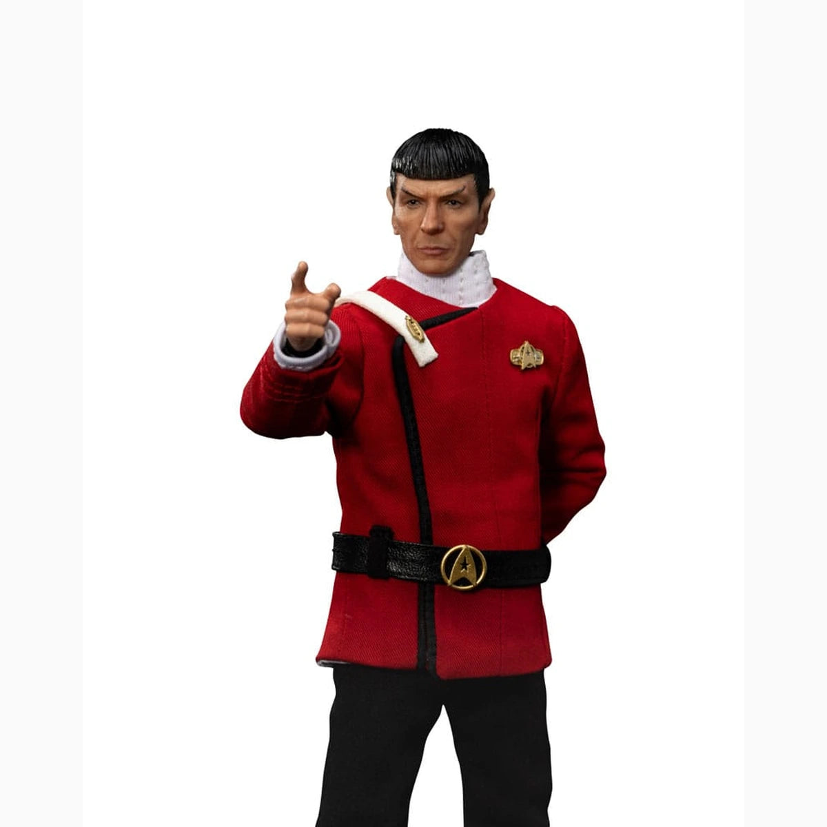 Star Trek 2 : La Colère de Khan figurine Spock 20 cm - Image 4