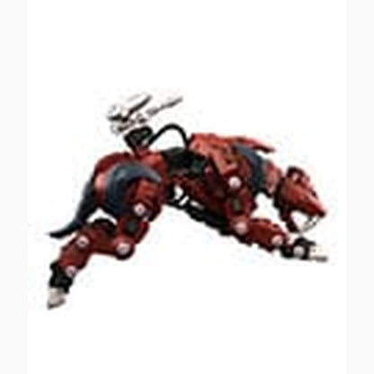 Zoids figurine 1/100 Plastic Model Kit RMZ-015 Saber Tiger Raven Special 19 cm - Image 2