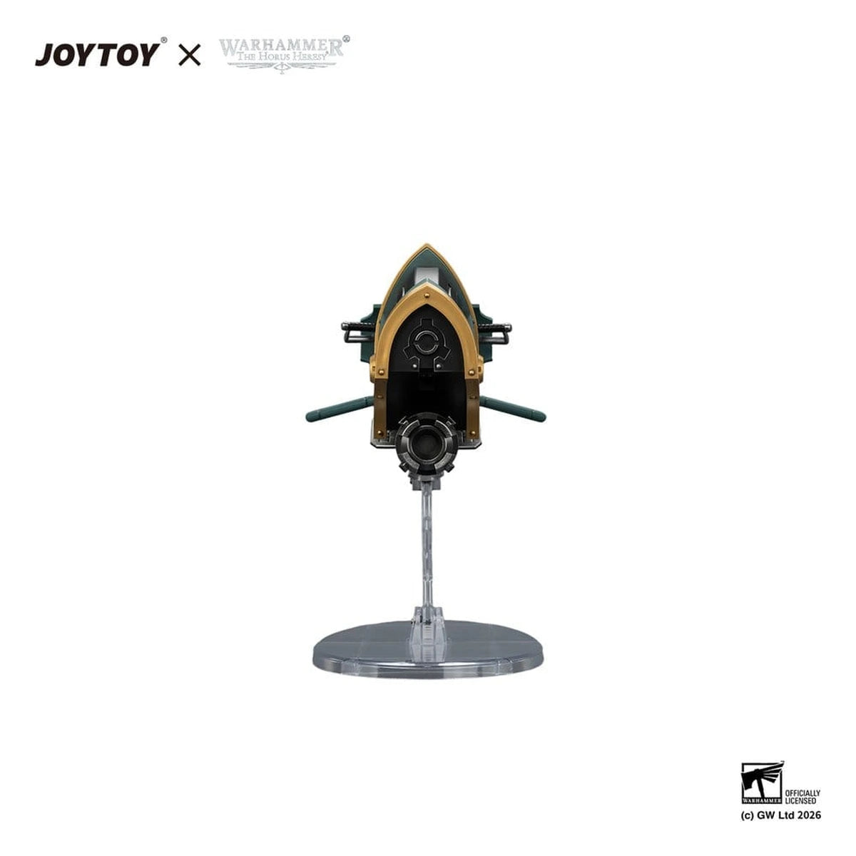 Warhammer The Horus Heresy Sons of Horus Legion Scimitar Jetbike 12 cm - Image 4