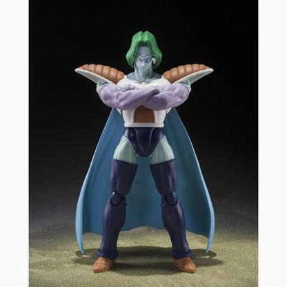 Dragon Ball Z figurine S.H. Figuarts Dodoria & Zarbon Bardock the Father of Goku 16 cm - Image 5