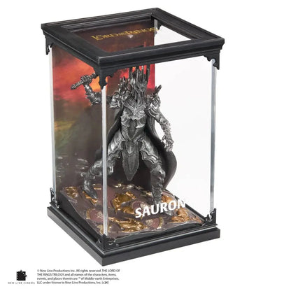 Le Seigneur des Anneaux figurine Diorama Sauron 17 cm - Image 5