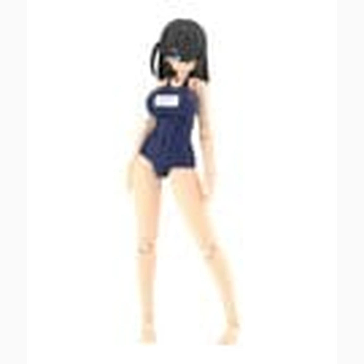 Frame Arms Girl Plastic Model Kit Mizuki School Swimsuits Ver. 16 cm - Image 2