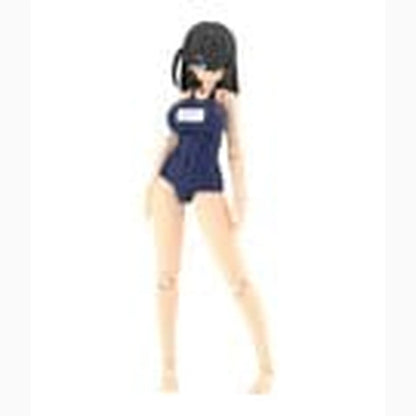 Frame Arms Girl Plastic Model Kit Mizuki School Swimsuits Ver. 16 cm - Image 2