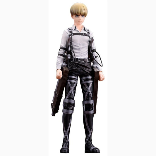 Attack on Titan: The Final Season figurine PVC Oshi Works Armin Arlert The Final Season Ver. 23 cm - Image 1