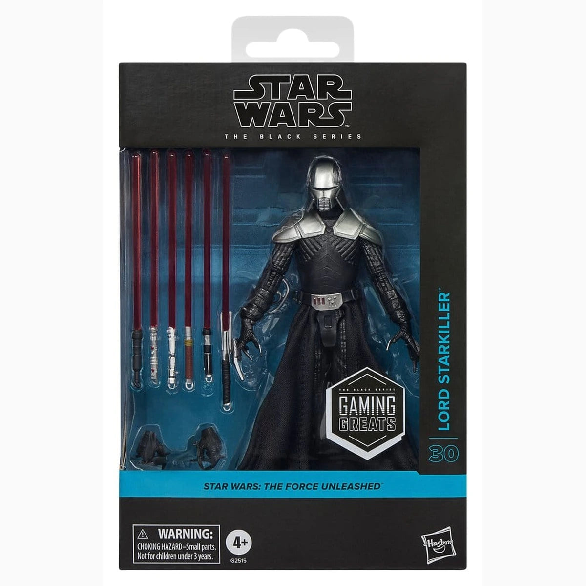 Star Wars Black Series figurine Lord Starkiller 15 cm - Image 6
