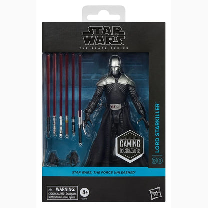 Star Wars Black Series figurine Lord Starkiller 15 cm - Image 6