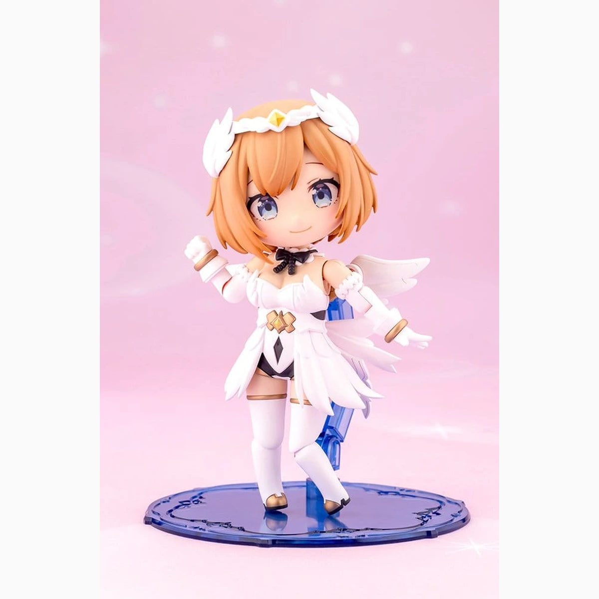 Arcanadea Plastic Model Kit Yurucana Lumitea 10 cm - Image 4