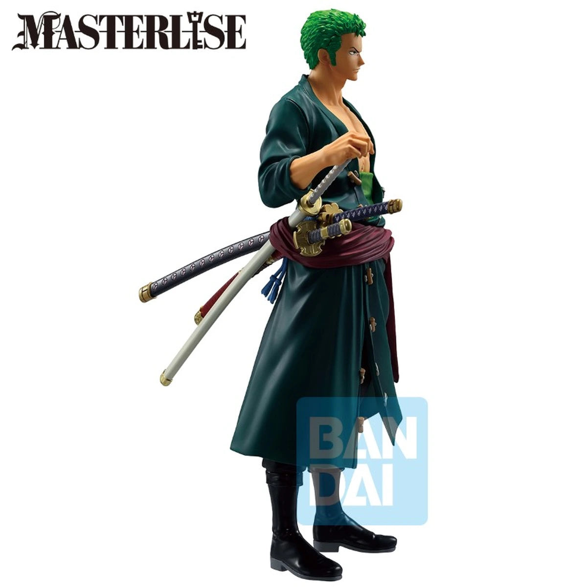 One Piece Ichibansho Beyond The Trials Roronoa Zoro 25cm - Image 2