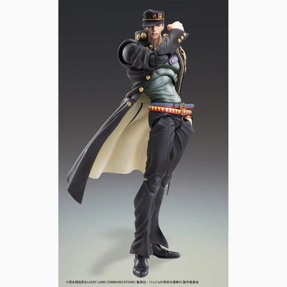JoJo's Bizarre Adventure: Stardust Crusaders Chozokado figurine Jotaro Kujo Ver.2 16 cm - Image 7