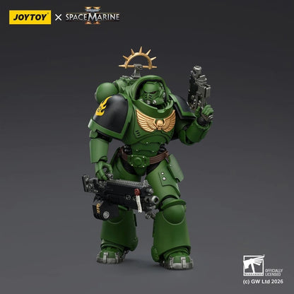 Warhammer 40,000 figurine Game Edition Salamanders Heavy Intercessor 13 cm - Image 6