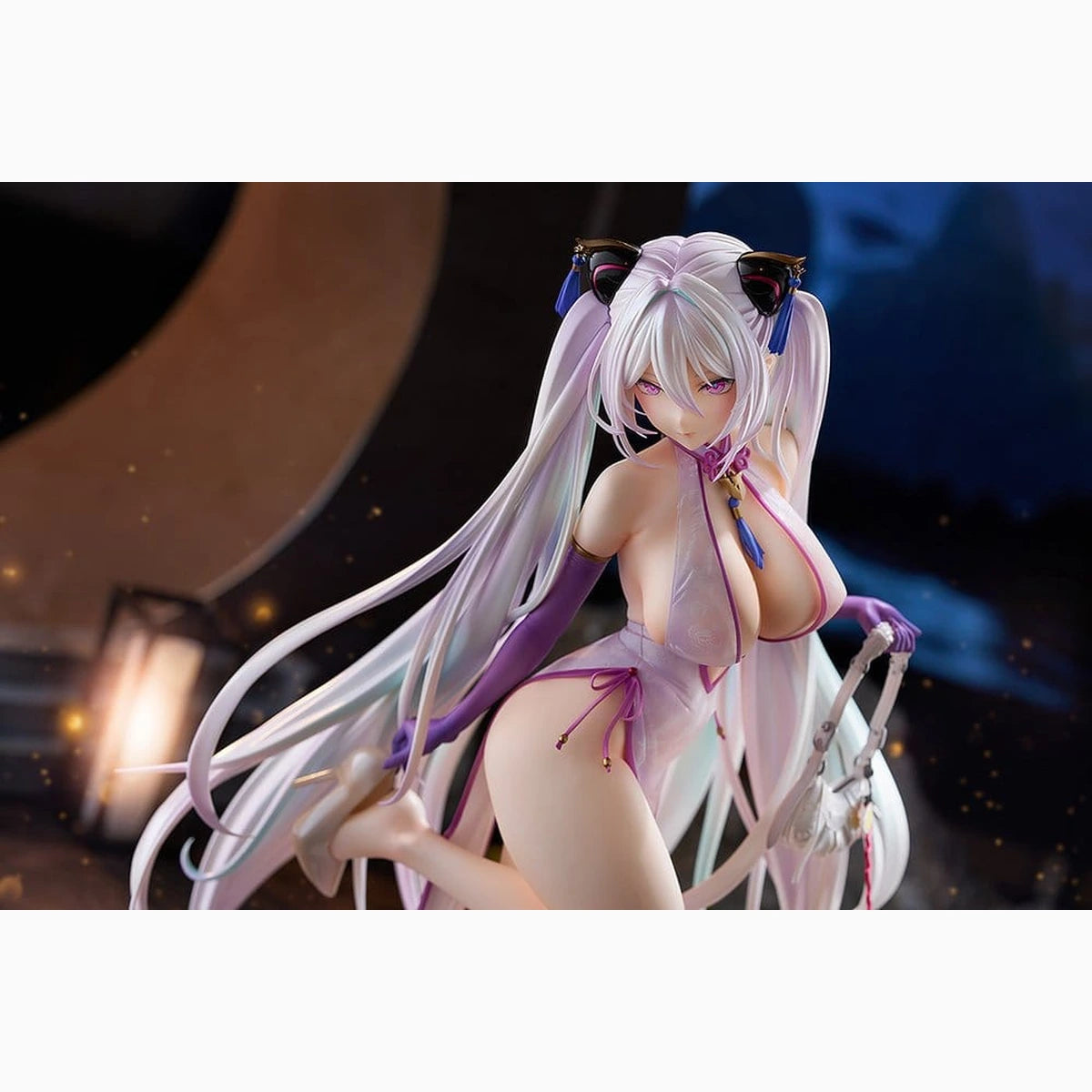 Azur Lane figurine PVC 1/6 Kearsarge Springtime Monitoring 28 cm - Image 5