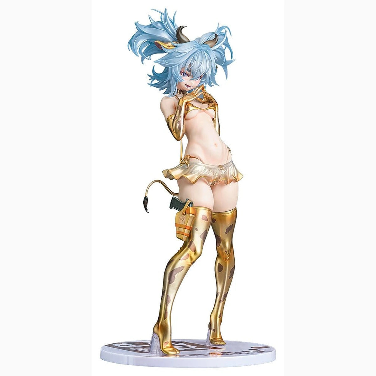Girls' Frontline figurine PVC 1/6 PA-15 Gold Cow Bikini Ver. 28 cm - Image 1