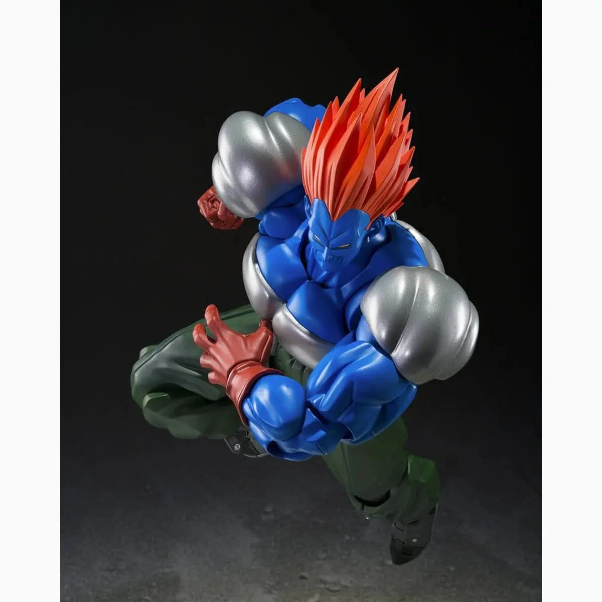 Dragon Ball Z figurine S.H. Figuarts Fusion Android 13 18 cm - Image 4