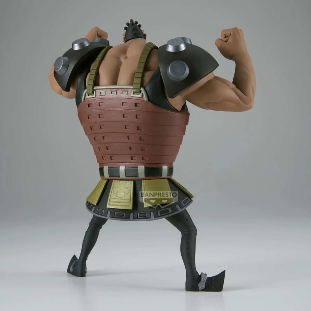 One Piece Battle Record Collection Jozu 14cm W126 - Image 4