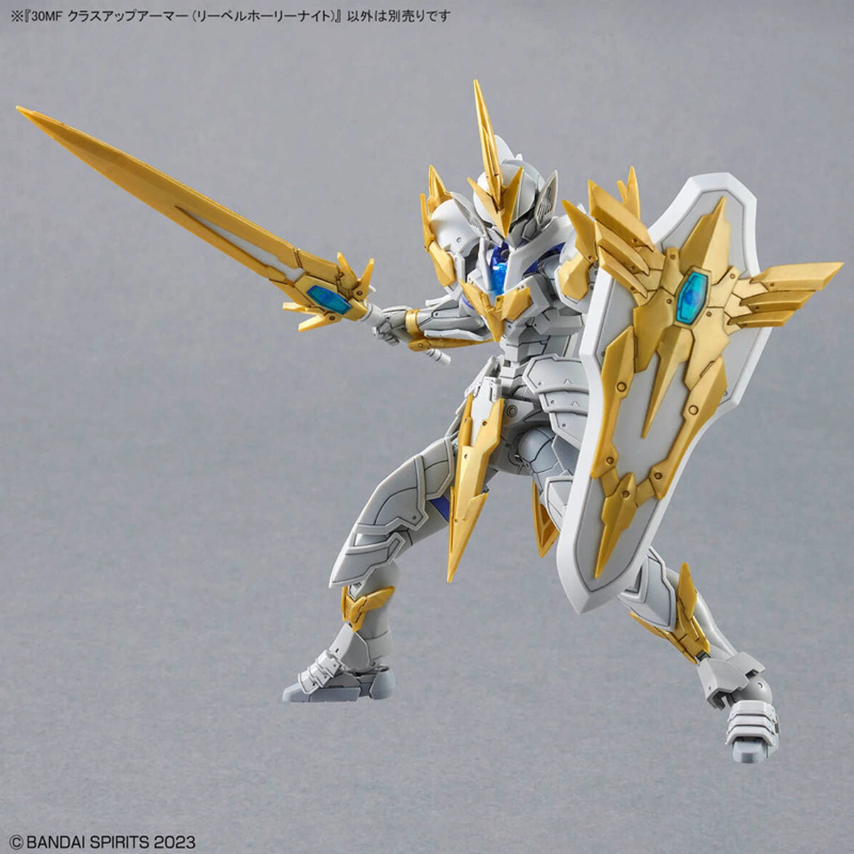 30 Minutes Fantasy 30MF Liber Holy Knight - Image 2