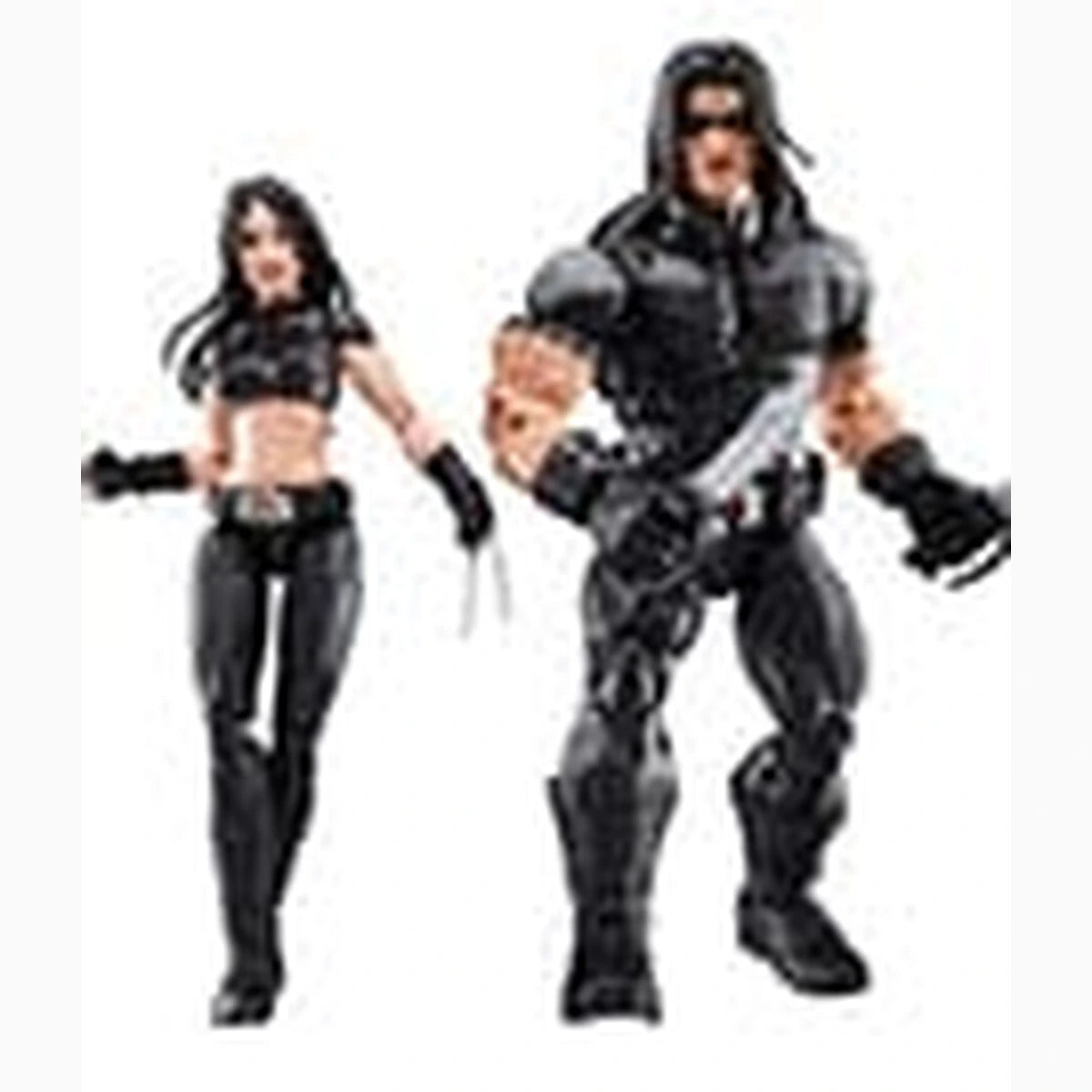 X-Force Marvel Legends pack 2 figurines X-23 & Warpath 15 cm - Image 2