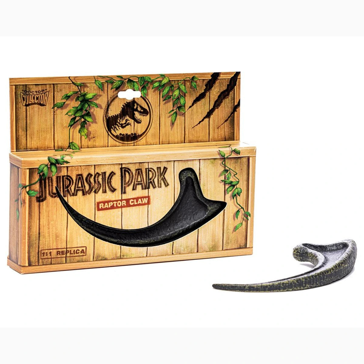 Jurassic Park réplique 1/1 griffe Raptor - Image 6