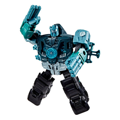 Transformers Age of the Primes Deluxe Class figurine The Thirteen: Micronus Prime 14 cm - Image 1