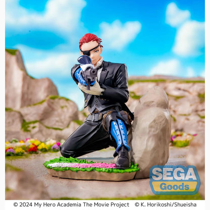 My Hero Academia: You're Next statuette PVC XrossLink Giulio Gandini 11 cm - Image 4