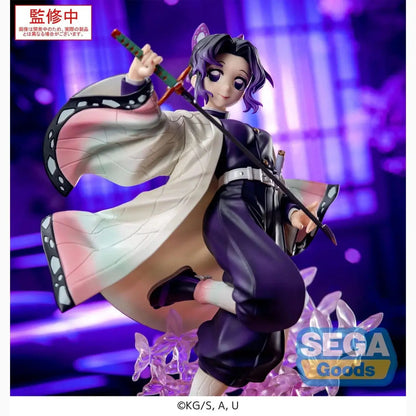 Demon Slayer: Kimetsu no Yaiba statuette Luminasta PVC Shinobu Kocho 18 cm - Image 7
