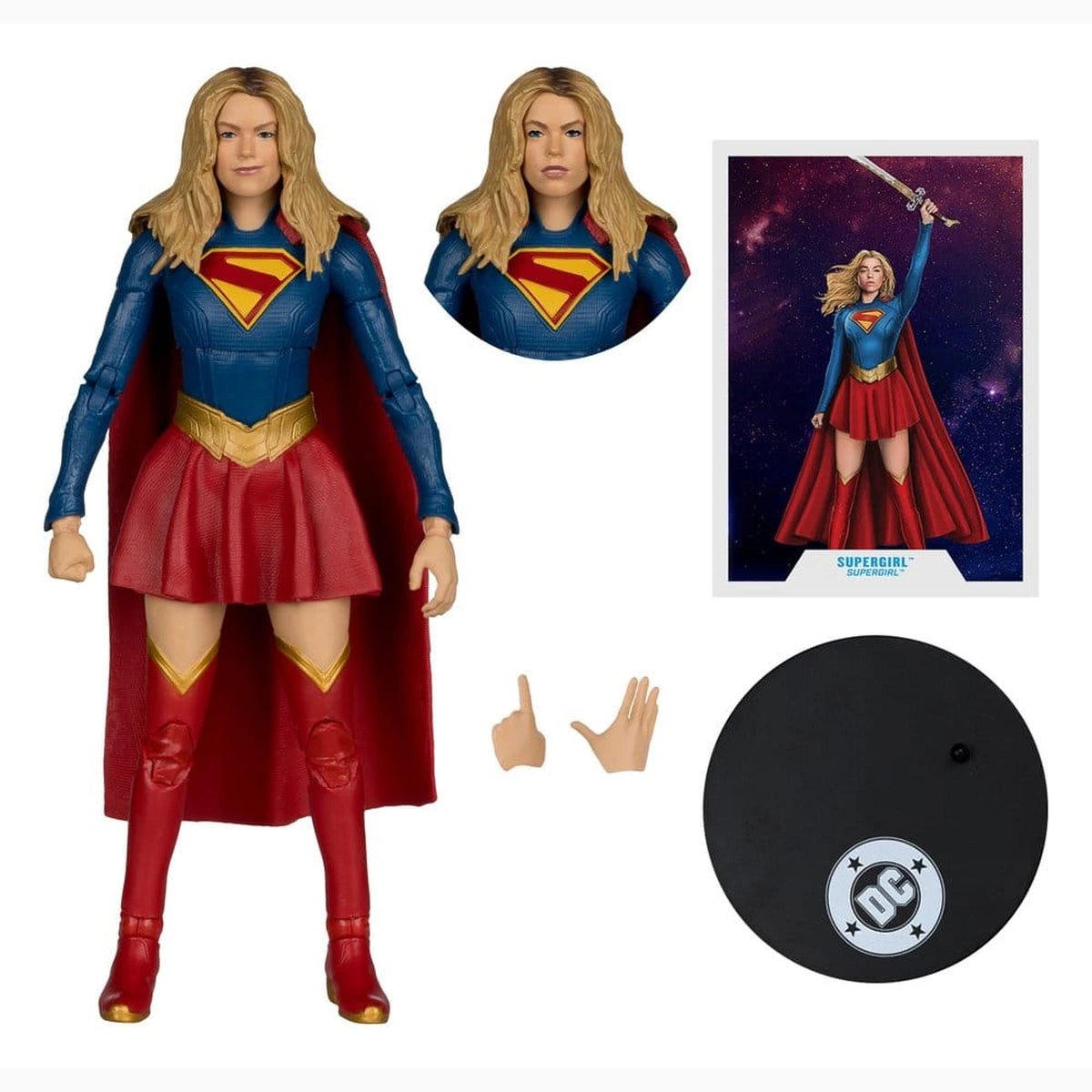 Supergirl (2026) DC Theatrical Edition figurine Supergirl 17 cm - Image 3