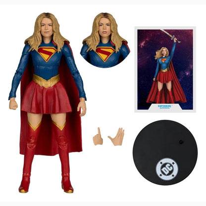 Supergirl (2026) DC Theatrical Edition figurine Supergirl 17 cm - Image 3