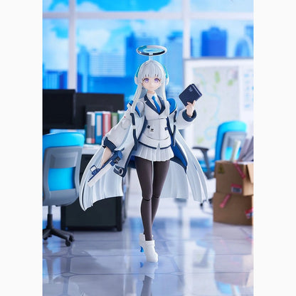 Blue Archive figma figurine Noa Ushio 15 cm - Image 3