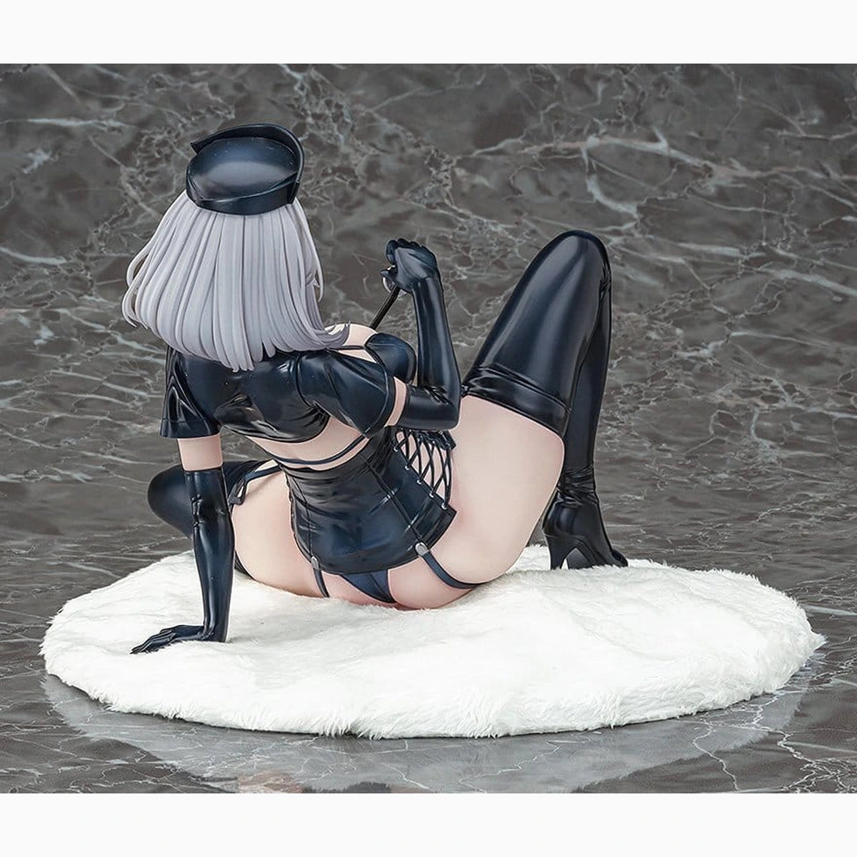 Azur Lane figurine PVC 1/6 Washington: Making the Rounds 14 cm - Image 5