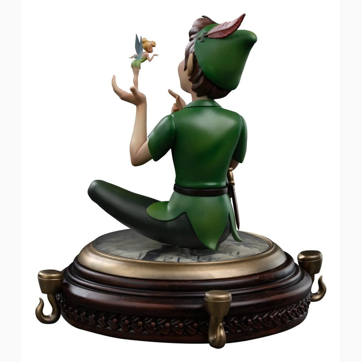 Peter Pan (1953) statuette 1/10 Art Scale Peter Pan & Tinkerbell 23 cm - Image 5