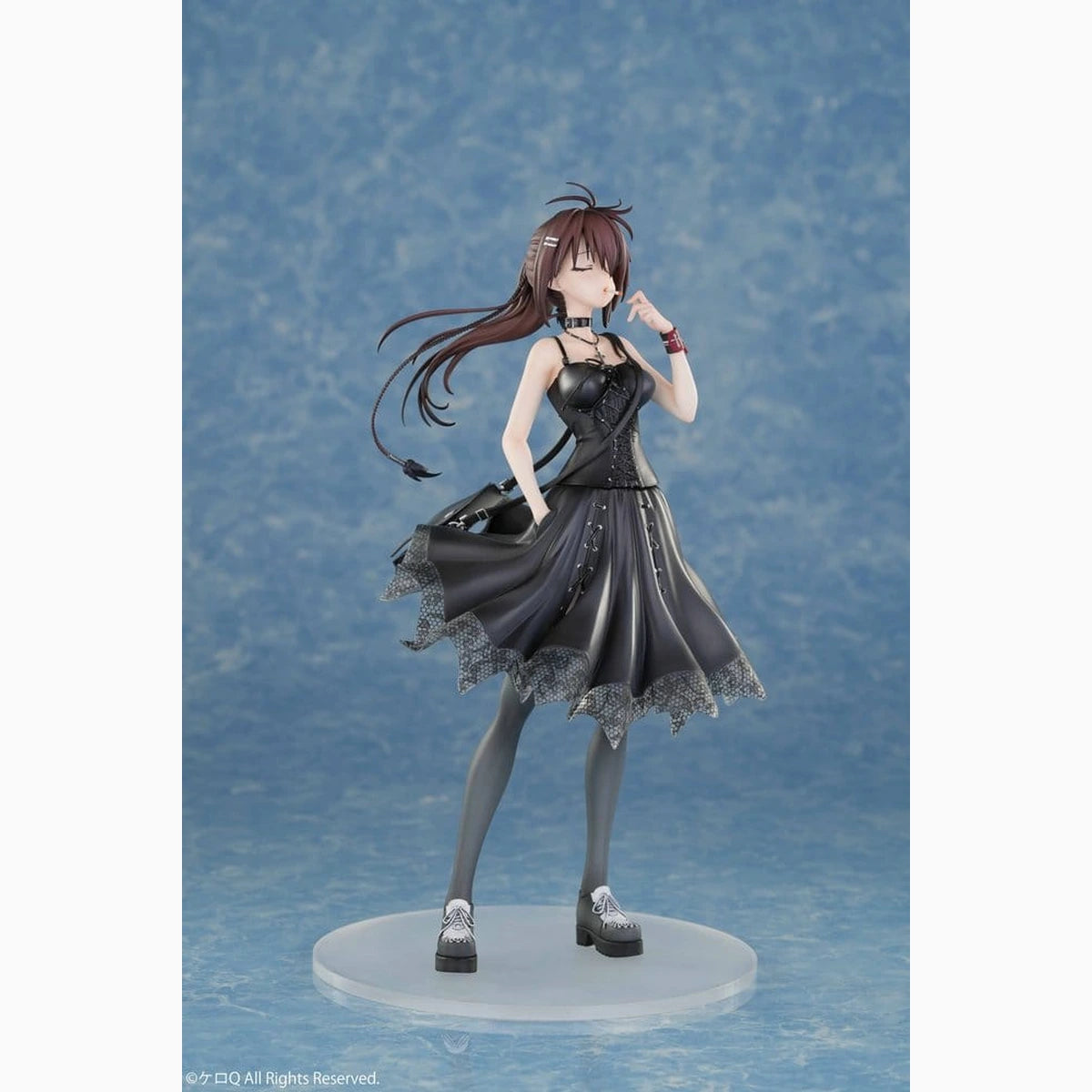 Wonderful Everyday -Diskontinuierliches Dasein- figurine PVC 1/7 Yuki Minakami Deluxe Edition 26 cm - Image 1