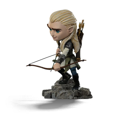 Le Seigneur des Anneaux figurine Mini Co. PVC Legolas 15 cm - Image 2
