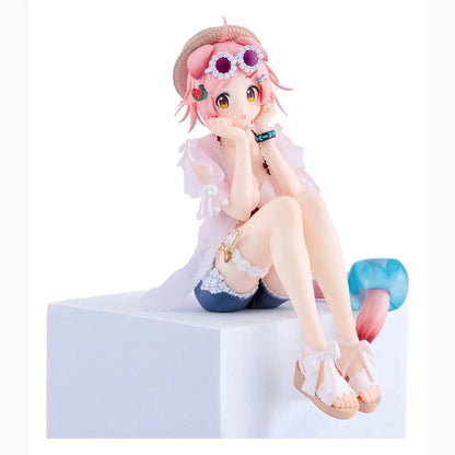 Arknights  statuette PVC Noodle Stopper Goldenglow Summer Flowers FA394 Ver. 10 cm - Image 1