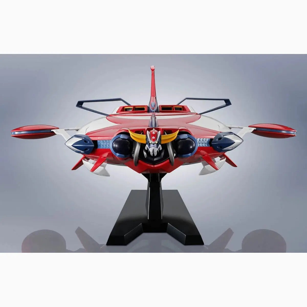 Grendizer U figurines Robot Spirits Spazer Side Super 15 cm - Image ajoutée 12