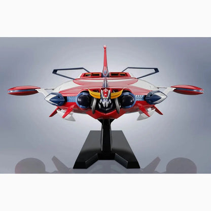 Grendizer U figurines Robot Spirits Spazer Side Super 15 cm - Image ajoutée 12