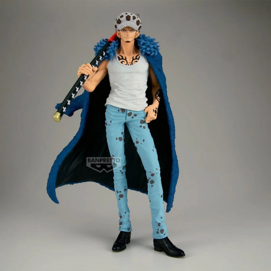ONE PIECE - PREMIUM FIGURE - TRAFALGAR LAW [THE ANIME] - Image 1