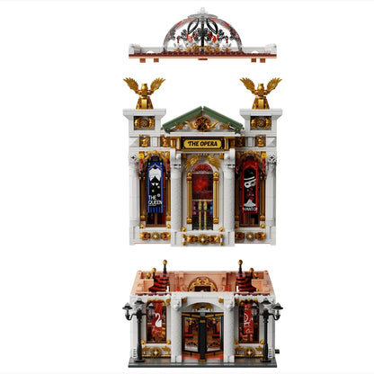 Retro Series Pantasy The Opera Building 36cm - Image 3