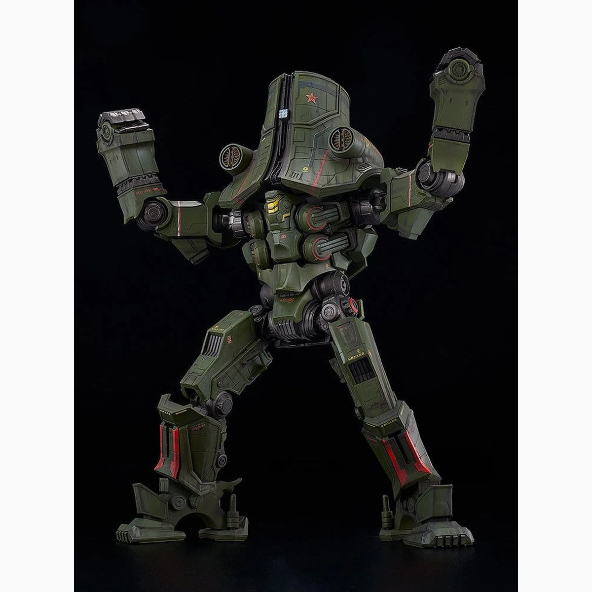 Pacific Rim Plastic Model Kit Moderoid Cherno Alpha 22 cm - Image 5