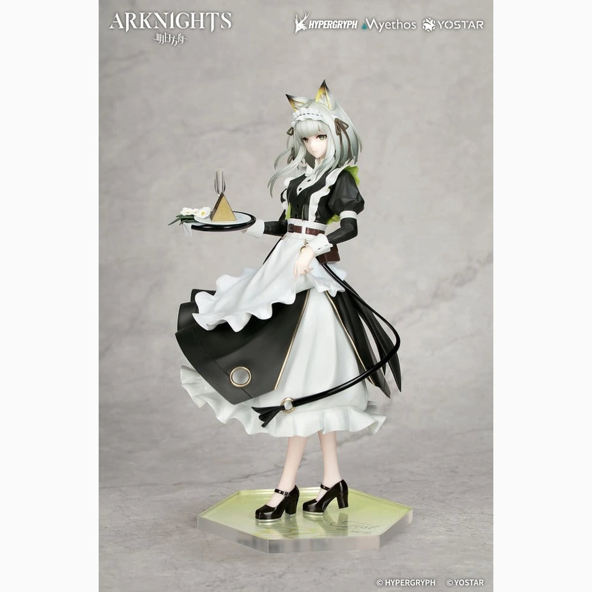Arknights Gift+ figurine PVC 1/8 Kal'tsit The Remains of Time Ver. 22 cm - Image 3