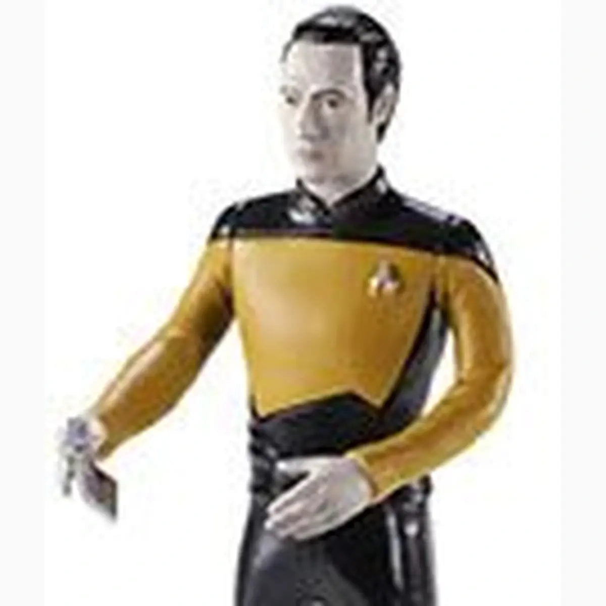 Star Trek: The Next Generation figurine flexible Bendyfigs Lt. Cmdr. Data 19 cm - Image 2
