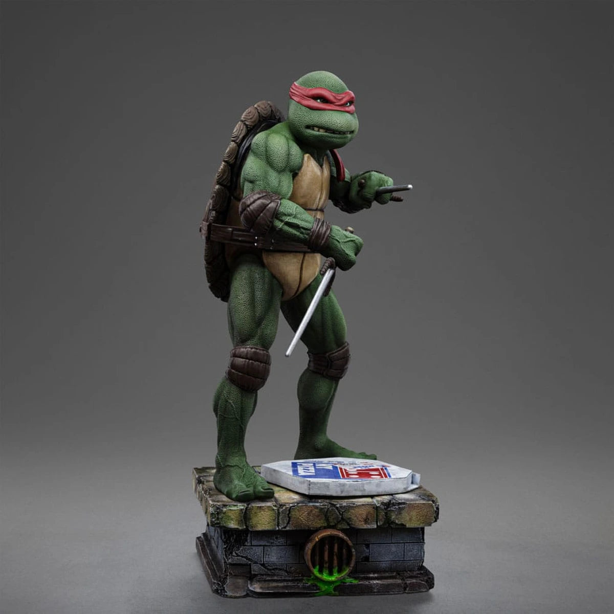 Tortues Ninja statuette 1/10 Art Scale Raphael 21 cm - Image 5