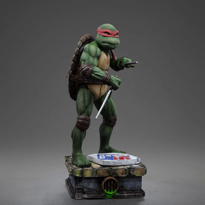 Tortues Ninja statuette 1/10 Art Scale Raphael 21 cm - Image 5