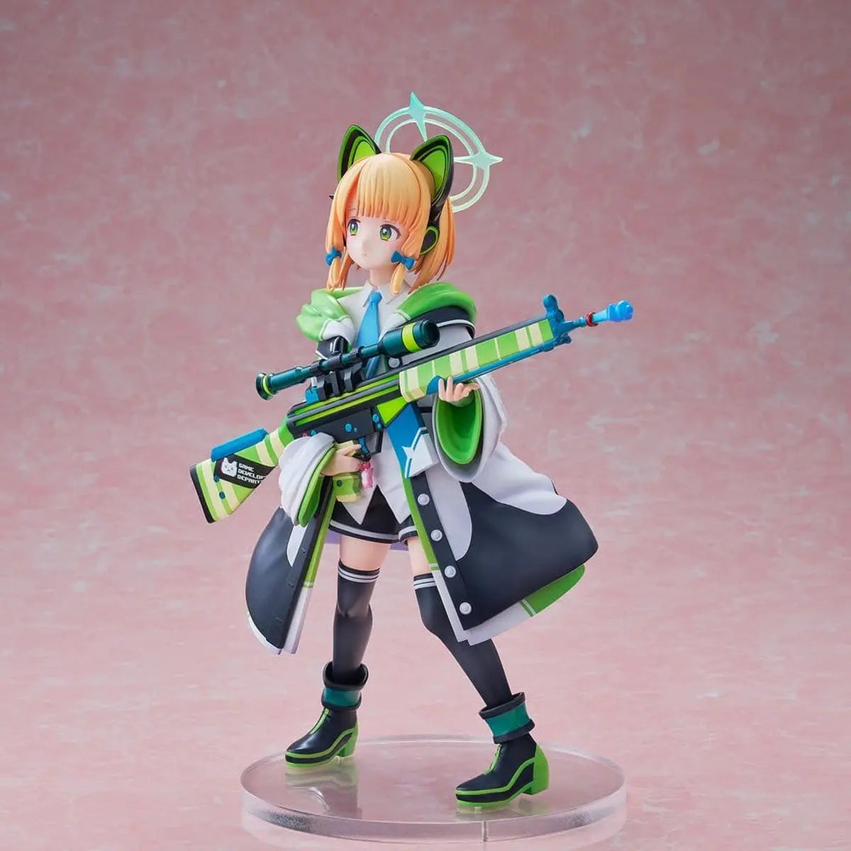 Blue Archive statuette PVC 1/6 Midori 24  cm - Image 5