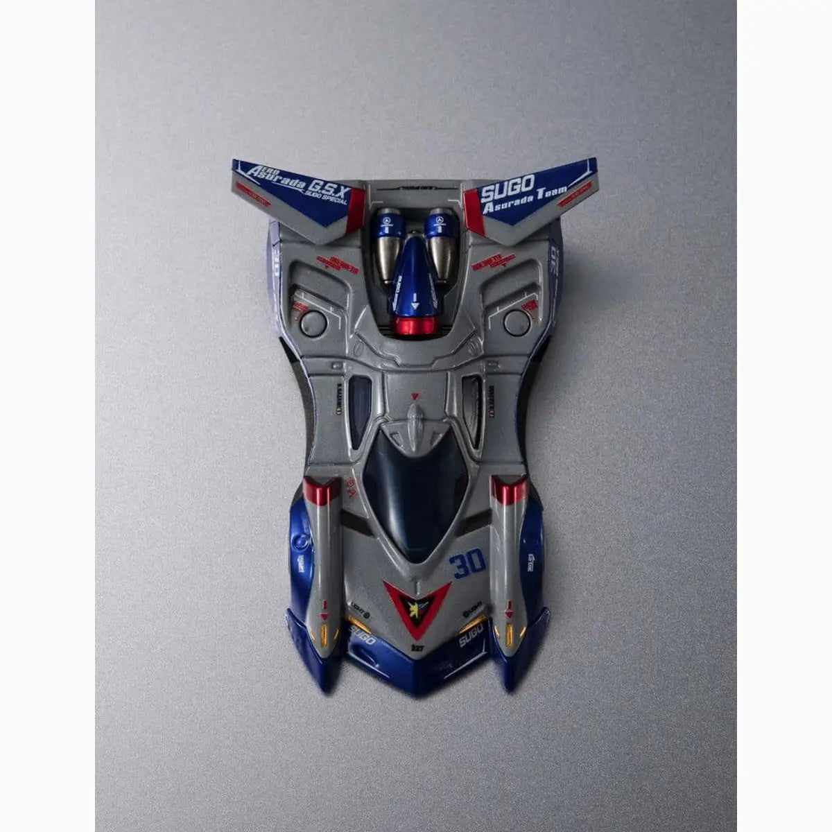Future GPX Cyber Formula véhicule Cyber Formula Collection -Heritage Edition- Asurada G.S.X Aero Mode - Image 5